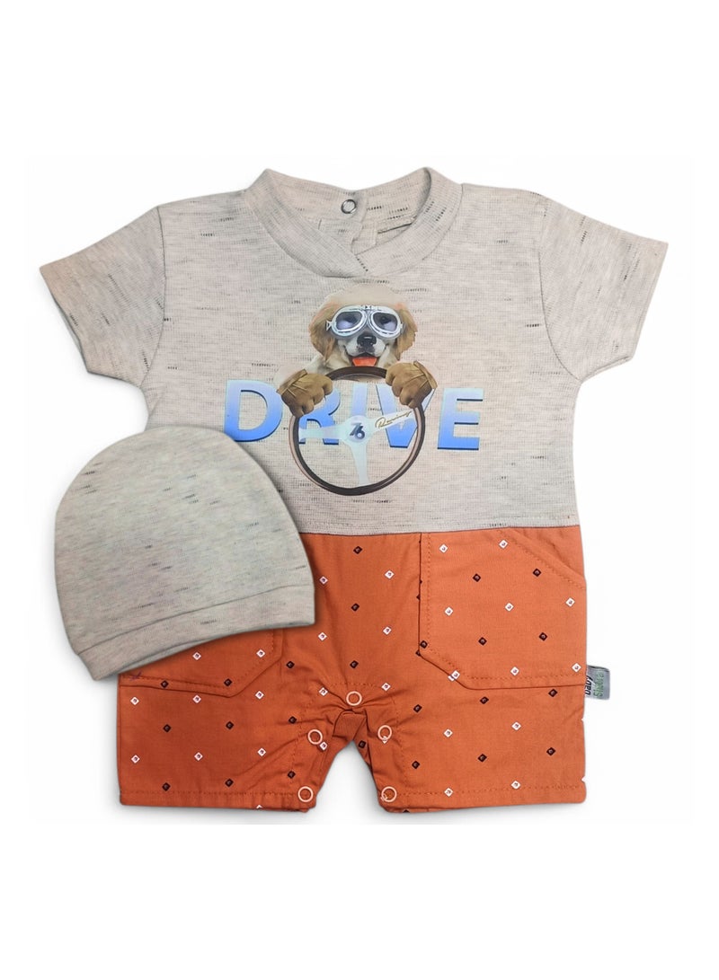 BabyShoora jumpsuit - Image 2