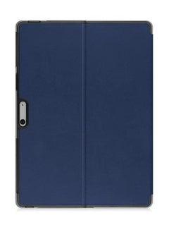 Generic Compatible with Microsoft Surface Pro 11 (2024) 13 inch Case,PU Leather Flip Stand Hard PC Back Cover for Funda Tablet Case  - Image 3