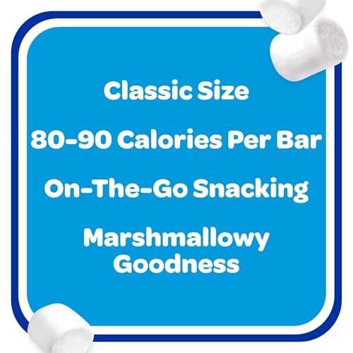 Rice Krispies Treats Crispy Marshmallow Squares, Kids Snacks, Cereal Bars, Variety Pack, 12.1oz Box (16 Bars) - Image 5