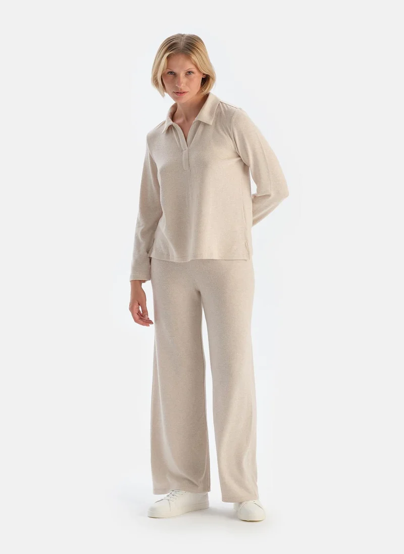 dagi Trousers Supreme High Rise Homewear