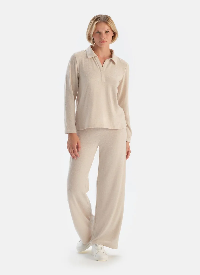 داجي Trousers Supreme High Rise Homewear