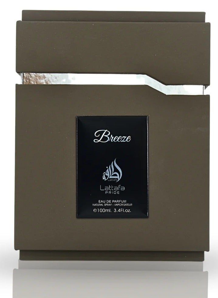 لطافة يونيكس برايد بريز أو دو بارفان 3.4 أونصة - Image 3