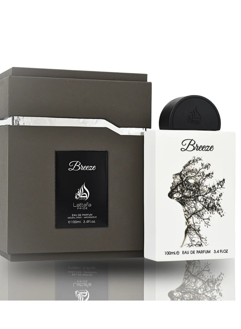 لطافة يونيكس برايد بريز أو دو بارفان 3.4 أونصة - Image 4