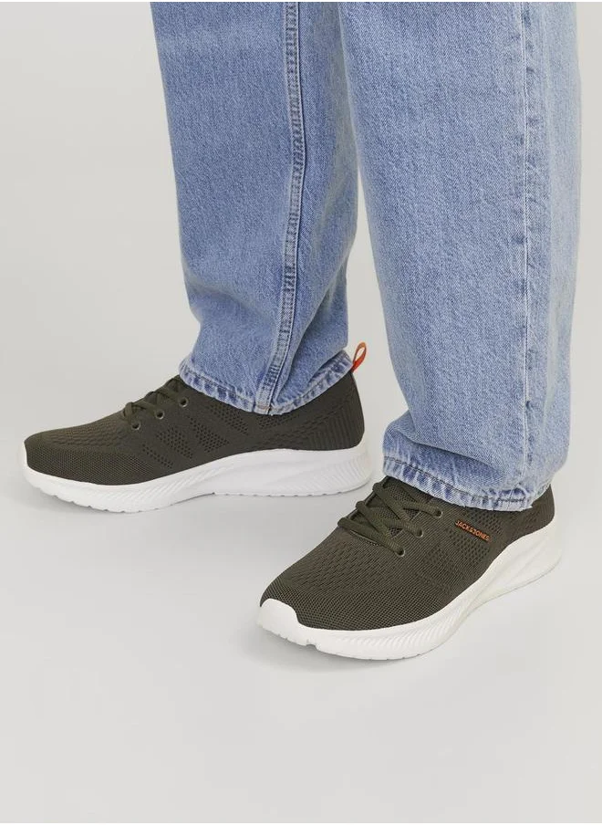 جاك اند جونز Croxley Knit Sneakers