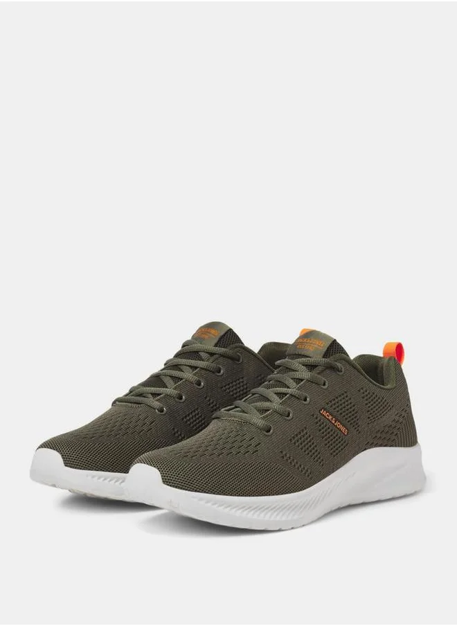 جاك اند جونز Croxley Knit Sneakers