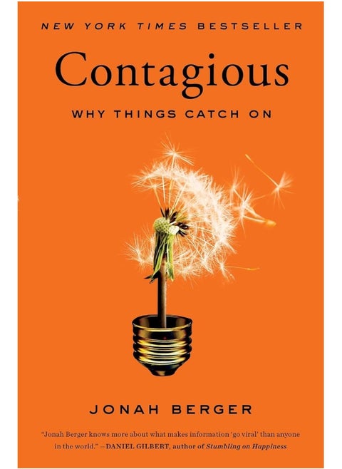 Contagious: Why Things Catch On