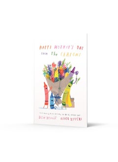 Happy Mother’s Day from the Crayons: A funny new illustrated picture book for kids, from the creators of The Day the Crayons Quit – perfect for Mother’s Day!  - Image 2