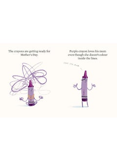 Happy Mother’s Day from the Crayons: A funny new illustrated picture book for kids, from the creators of The Day the Crayons Quit – perfect for Mother’s Day!  - Image 3
