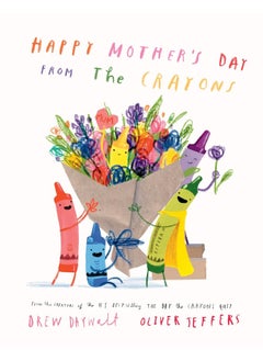 Happy Mother’s Day from the Crayons: A funny new illustrated picture book for kids, from the creators of The Day the Crayons Quit – perfect for Mother’s Day!  - Image 1