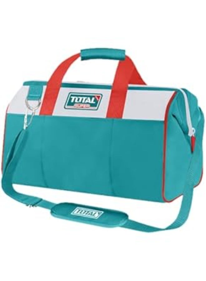 TOTAL 19-Inch Fabric Tool Bag - Image 1