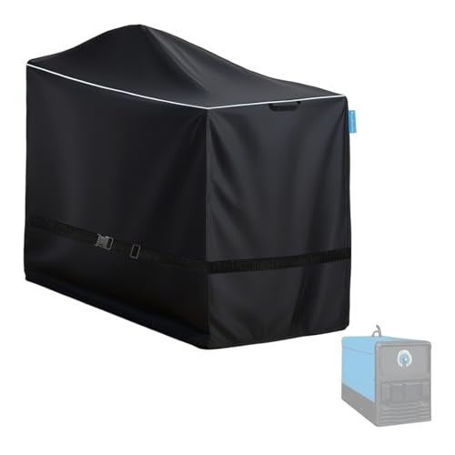 VeyoStories Engine Driven Welder Cover Fits Bobcat 265230 Fits Ranger 260330 EngineDriven Welder Plush Top Liner DoubleLayer Oxford Sides 30Hx22Wx41D Waterproof Dustproof - Image 1