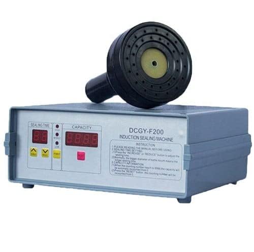 Induction Cap sealer machine 2080mm  - Image 1