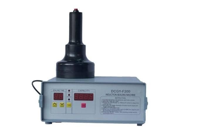 Induction Cap sealer machine 2080mm  - Image 2