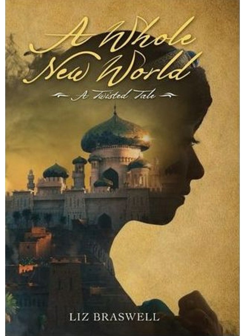 A Whole New World - BY Celia Thomson 