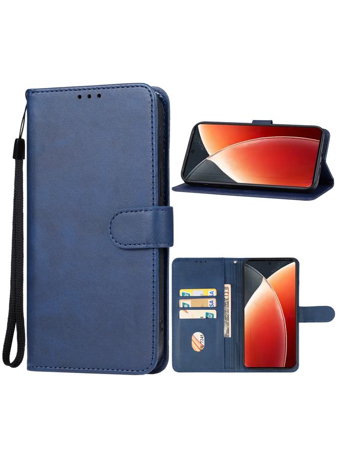 The Bros Case For Tecno Camon 30 4G/5G Leather Phone Case