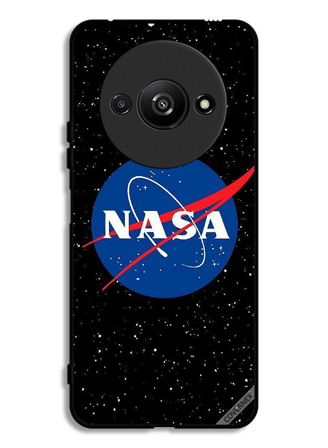 Covernex Xiaomi Redmi A3 4G Protective Case Cover Nasa - Image 1