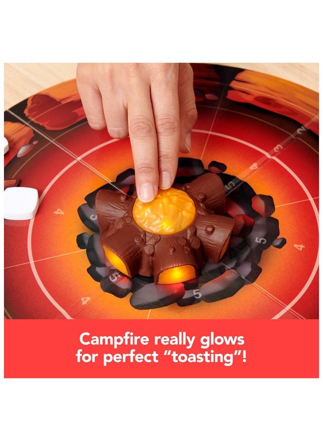 Spin Master Games HERSHEY’S S’mores Perfectly Toasted Game by Spin Master Games, Kids Toys & Kids Games & Camping Games, Board Games for Family Night, for Kids Ages 6+ - Image 5