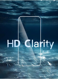 Techie 2 Pack Infinix Hot 40 2023 HD Clear Tempered Glass Screen Protector  - Image 5