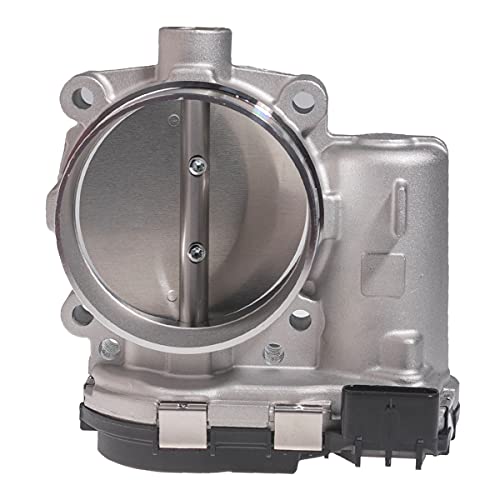 AUQDD Fuel Injection Throttle Body (For 3.6L 3604cc) Fit For 2011-2021 Chrysler 300 / Do-dge Challenger Charger Durango Journey/Je-ep Grand Cherokee /13-19 Ram 1500 (# 5184349AC TB1163 S20203) - Image 3