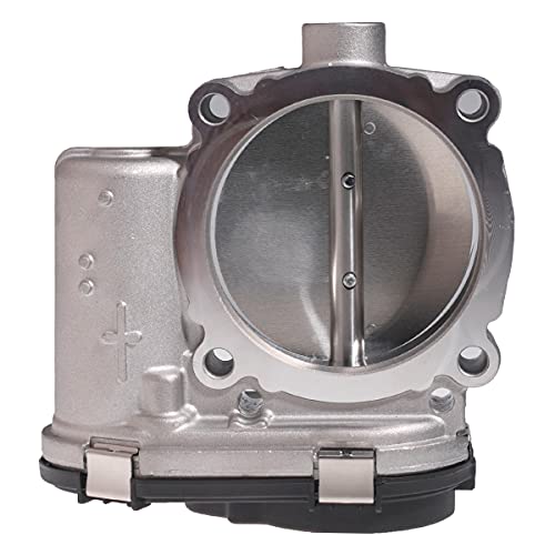 AUQDD Fuel Injection Throttle Body (For 3.6L 3604cc) Fit For 2011-2021 Chrysler 300 / Do-dge Challenger Charger Durango Journey/Je-ep Grand Cherokee /13-19 Ram 1500 (# 5184349AC TB1163 S20203) - Image 4