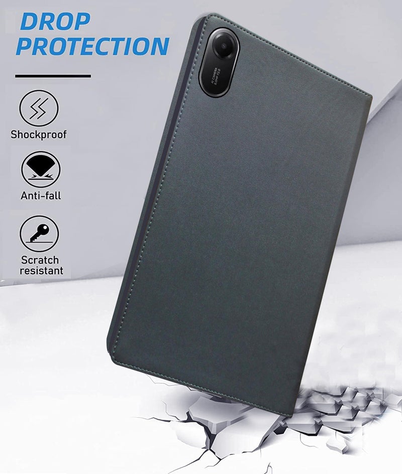 TGK Flip Case Cover for Xiaomi Redmi Pad 2 11 inch Tablet (Grey) - Image 5