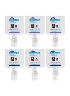 Diversey Diversey 100907880 Soft Care Sensitive Foam Hand wash For use in IntelliCare dispenser FragranceFree Sealed Pouch 13Liter Pack of 6 