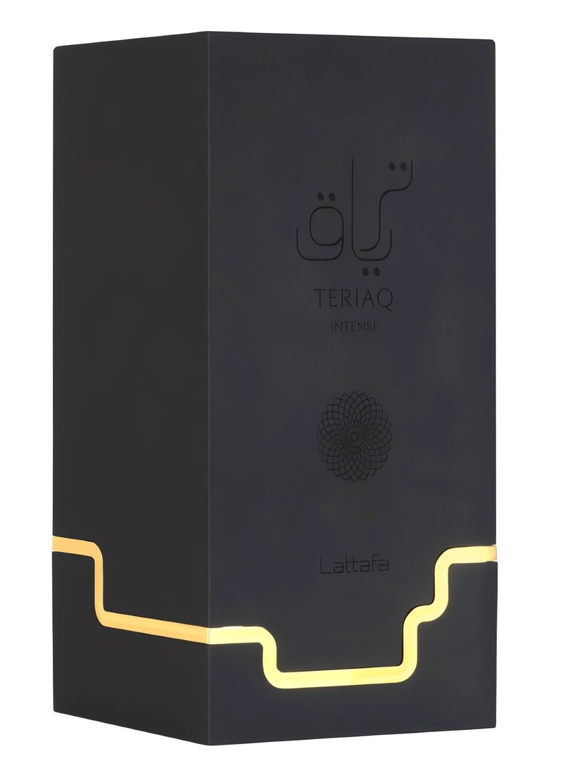 Lattafa Teriaq Intense EDP 100ml - Image 4