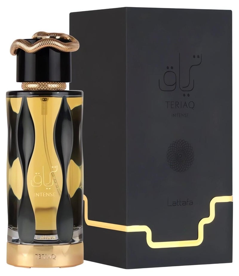 Lattafa Teriaq Intense EDP 100ml - Image 1