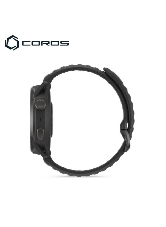 Coros Apex 4 Outdoor Sports Watch Trail Running Mountaineering Hiking Marathon Cycling Heart Rate Blood Oxygen Gps - Image 2