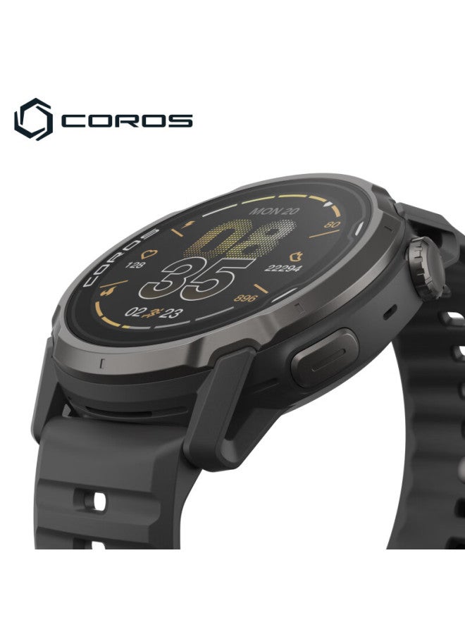 Coros Apex 4 Outdoor Sports Watch Trail Running Mountaineering Hiking Marathon Cycling Heart Rate Blood Oxygen Gps - Image 4