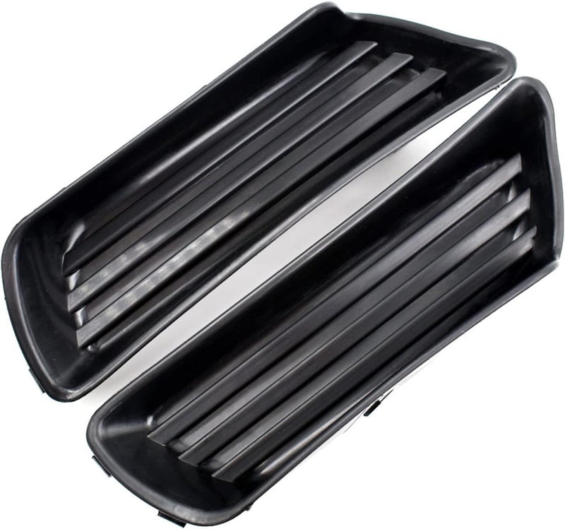 ANTUKO Front Bumper Fog Light Cover Grilles for 2007-2009 Camry - Image 3