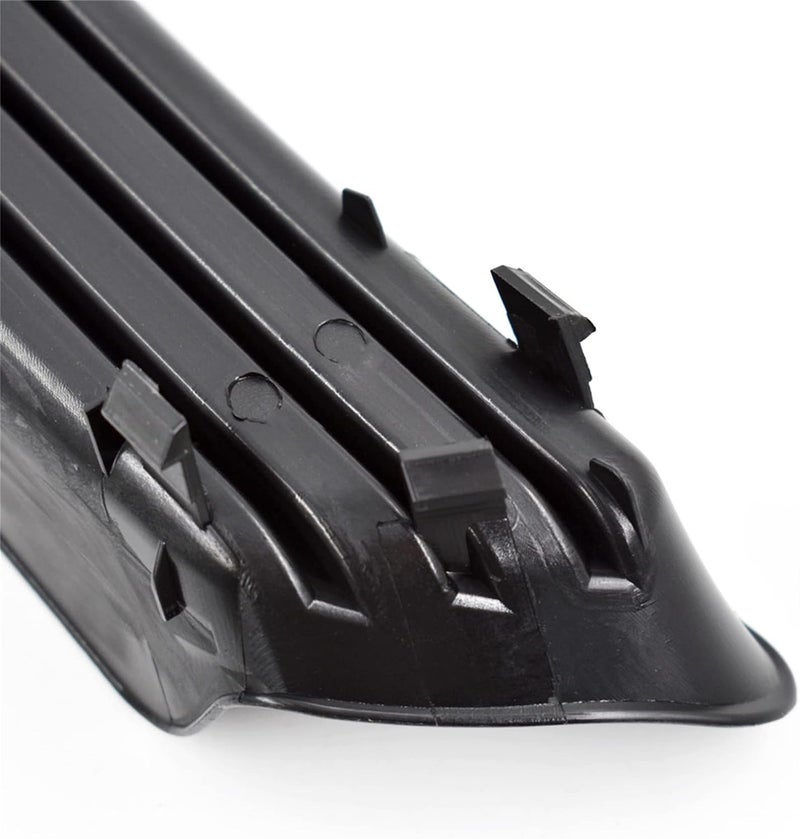 ANTUKO Front Bumper Fog Light Cover Grilles for 2007-2009 Camry - Image 4