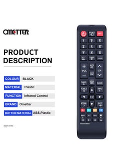 AA59-00630A for Samsung LCD TV Remote Control ME40B ME46B UE46A ME55B MD55B MD40B ME75B LH46UEAPLGC LH55MEBPLGA LH65MEBPLGA