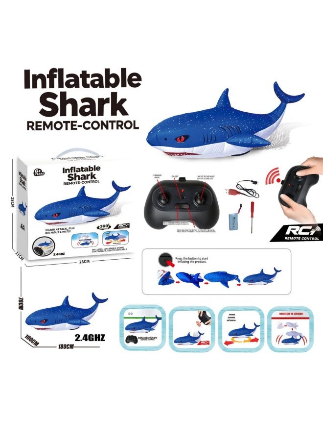 null - Dinosaur Toy Automatic Inflatable Remote Control Tyrannosaurus Rex Trick Kan Simulation Dinosaur Electric Remote Control Car-Color:Electric Inflatable Pumpkin Car-Specifications:Dual Battery Version - Image 1