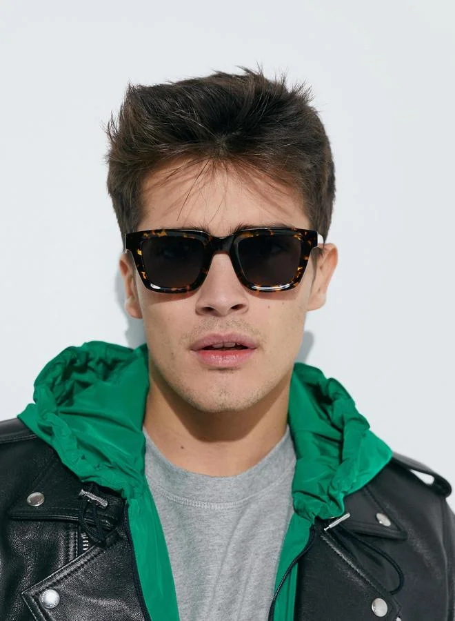 HAWKERS One Uptown - Havana Dark Sunglasses