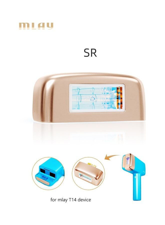ملاي عدسة SR جهاز ليزر ملاي T14 ل تجديد  ونضارة البشرة البشرة ( النضارة ) SR عدسة نضارة و تجديد البشرة SR من ملاي لجهاز T14
نصف مليون ومض - Image 1
