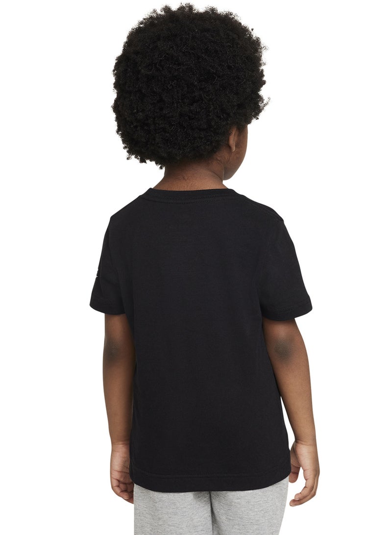 Nike Kids Futura Evergreen T-Shirt  - Image 2