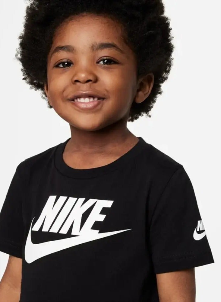 نايكي تيشيرت فيوتشر الخالد للأطفال - Image 3