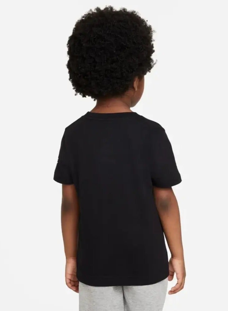 نايكي تيشيرت فيوتشر الخالد للأطفال - Image 2