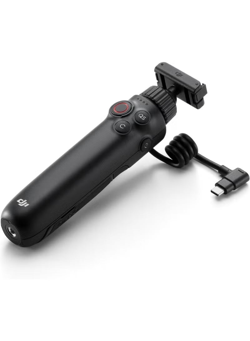 دي جي آي مقبض شحن متعدد الوظائف لـ DJI Osmo Action، متوافق مع Osmo Action 5 Pro وOsmo Action 4 - Image 4
