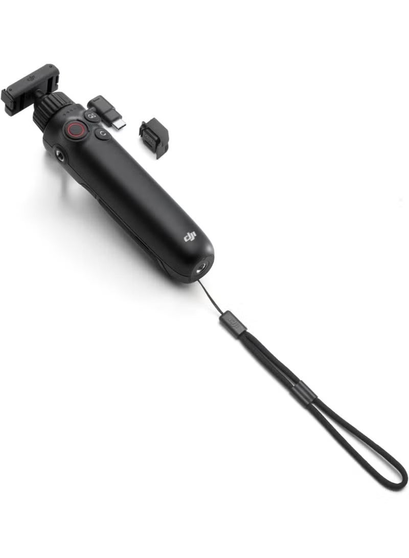 دي جي آي مقبض شحن متعدد الوظائف لـ DJI Osmo Action، متوافق مع Osmo Action 5 Pro وOsmo Action 4 - Image 3