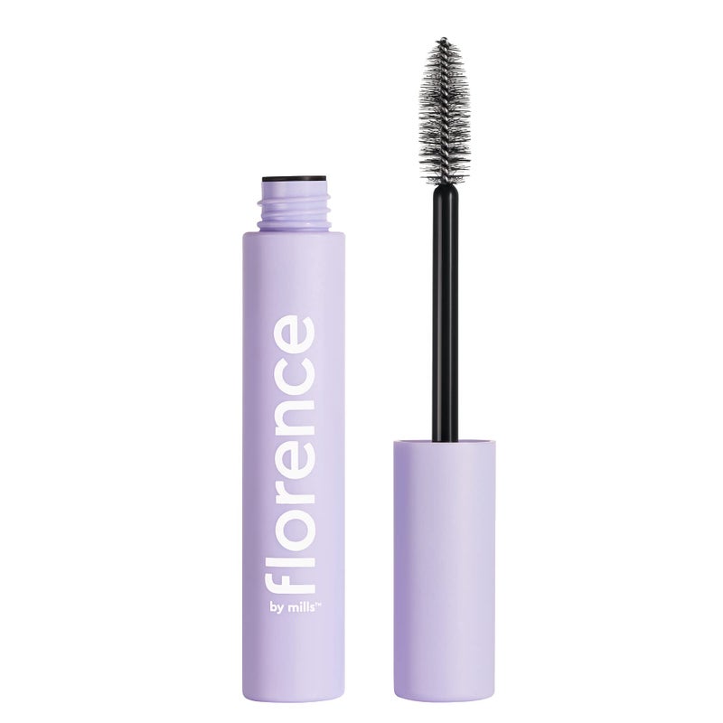 florence by mills Built to Lash Mascara, Black, 0.3 oz / 9 mL - Image 1