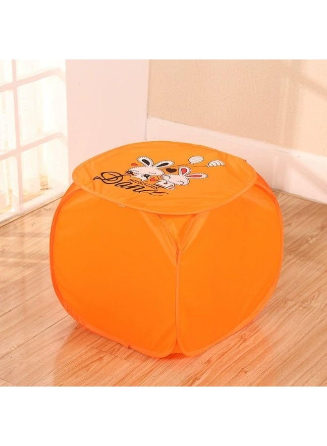 Children's Toy Storage Basket