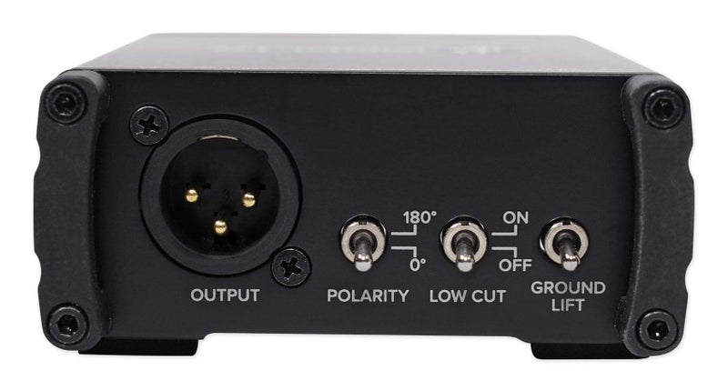 Mackie MDB Series Active Direct Box (MDB-1A) - Image 5