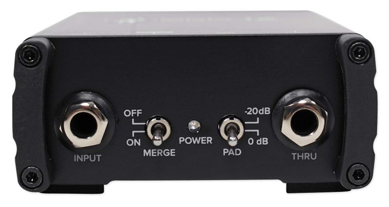 Mackie MDB Series Active Direct Box (MDB-1A) - Image 4