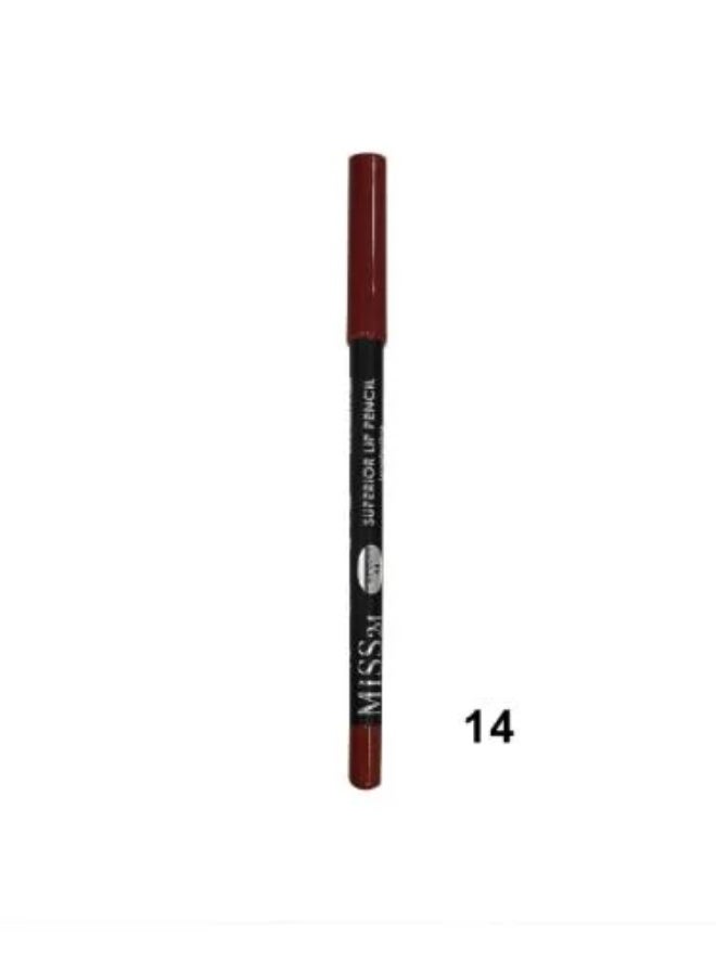 Lip Liner - Shade No 14
