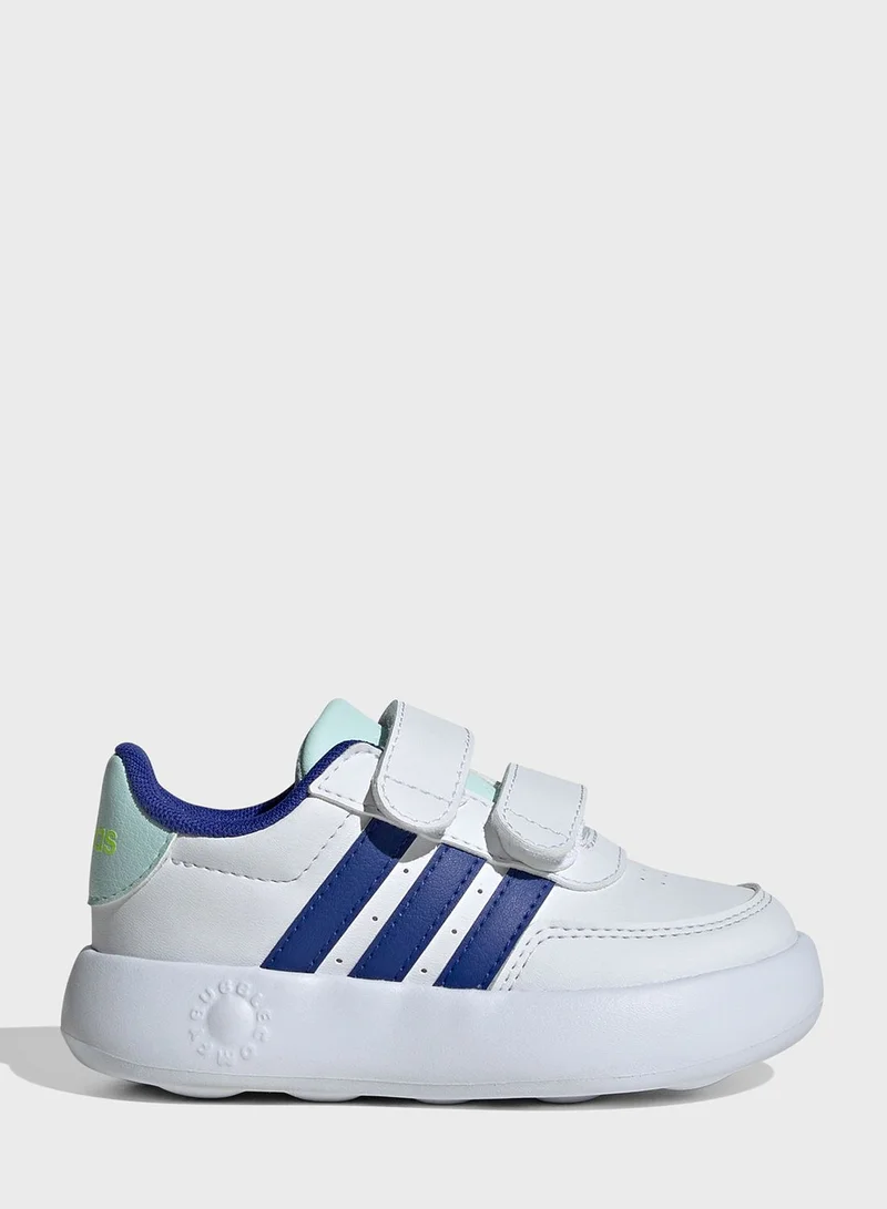 adidas حذاء بريك نت 2.0 سي اف للأطفال