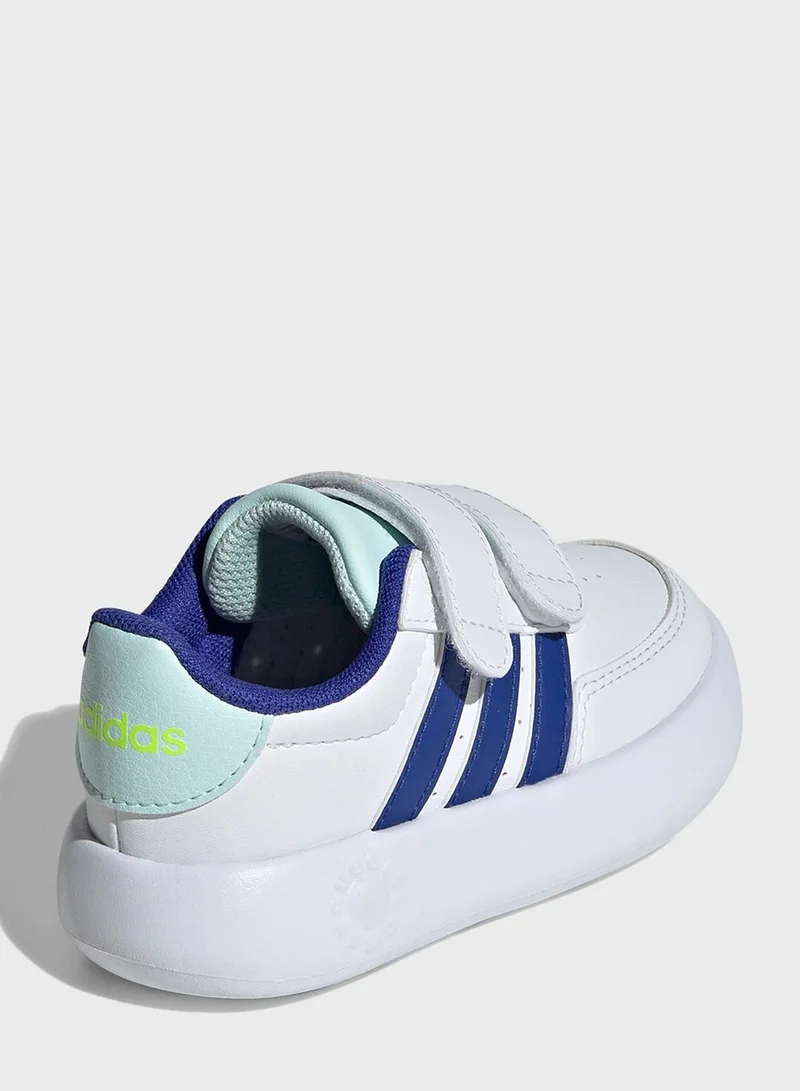 adidas حذاء بريك نت 2.0 سي اف للأطفال