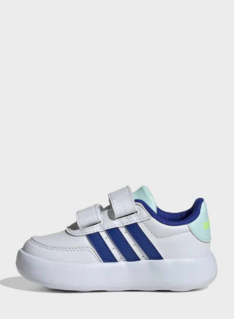adidas حذاء بريك نت 2.0 سي اف للأطفال