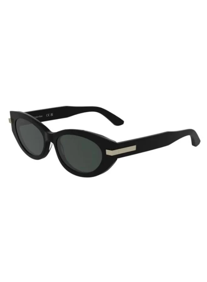 Ck25502S Cat_Eye Sunglasses